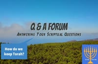 Is Keeping Torah Today Biblical The Spirit Of The Law Vs The Letter Of The Law Part 2